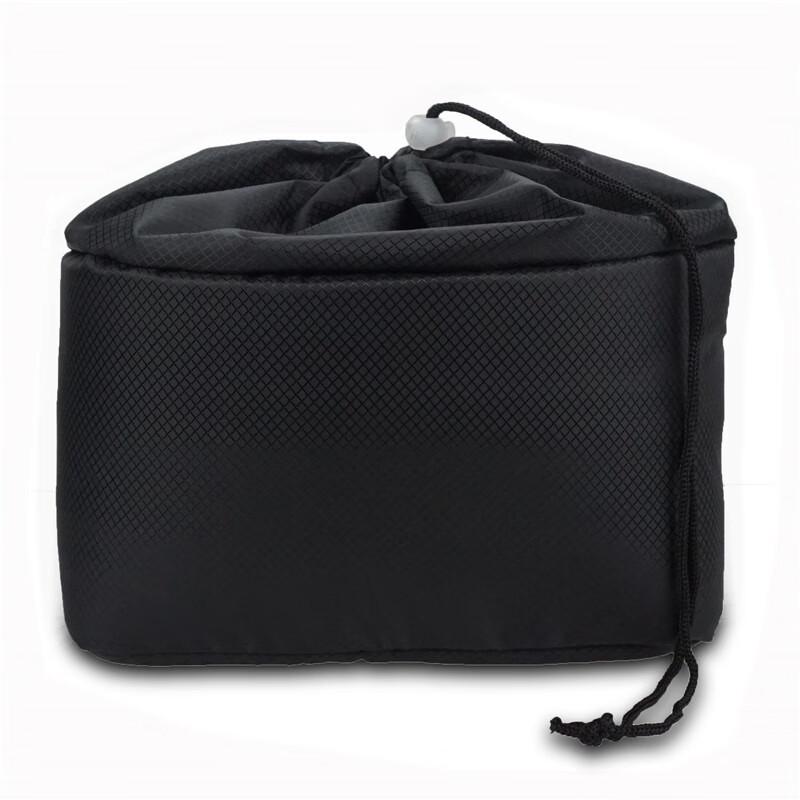 Fly-Leaf Foldable Waterproof Camera Insert Bag