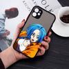Wind Breaker Webtoon Phone Case for iPhone X XR XS 7 8 Plus 11 12 13 Pro MAX 13mini Translucent Matte Case
