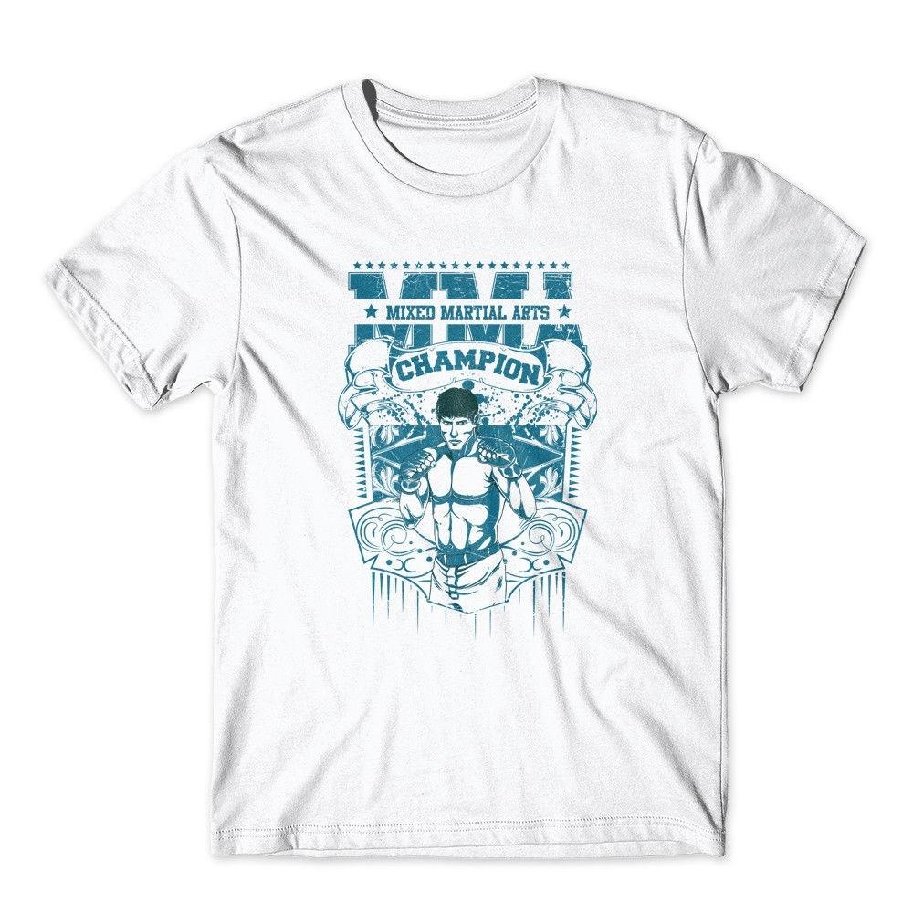 Mixed Martial Arts 3 T-Shirt. 100% Cotton Premium Tee New