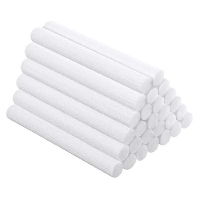 60 Stück Luftbefeuchter Filter Schwamm Ersatz Nachfüllungen Saugfähige Ersatzstäbchen für Auto Schlafzimmer Büro Ultraschallgeräte Verwendung