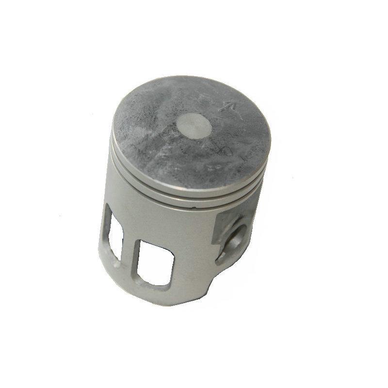 Motorcycle JOG90 Modified Piston Set Rings 52mm 0.25/0.5/0.75mm (12mm Pin) For Yamaha 90cc 2 Stroke Scooter Monarelli JOG90 4DM
