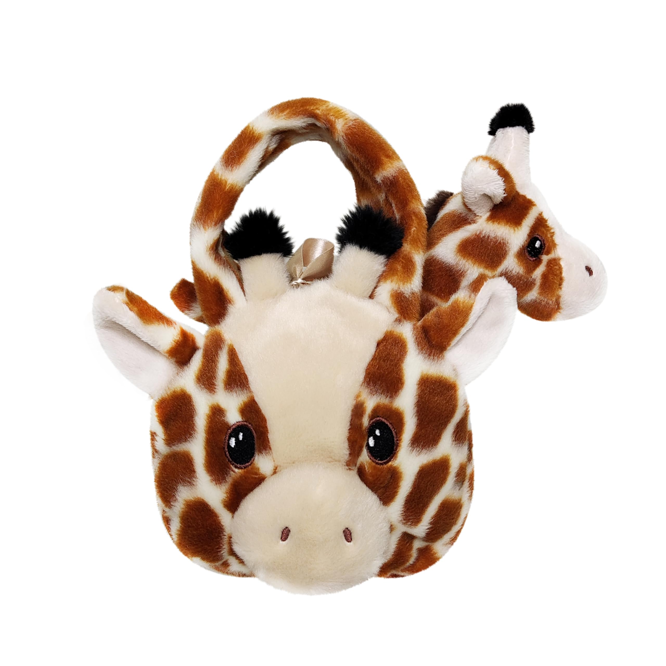 

Aurora World Plush Toy Econation Fancy Pals Giraffe
