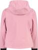 Куртка CMP Girl Softshell Fix Hood Jacket (3A29385N) fard