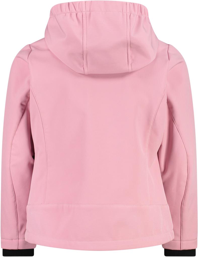 Куртка CMP Girl Softshell Fix Hood Jacket (3A29385N) fard