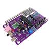 Dual Channel FM Radio DIY Build Kit Digital Display 87-108MHz Electronics Set for STEM Educational Gifts for Teens Adults