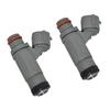 Car Fuel Injectors 15710-48G00 for Suzuki Boulevard M109R C109R M90 GSX-R600 Accessory, 2PCS