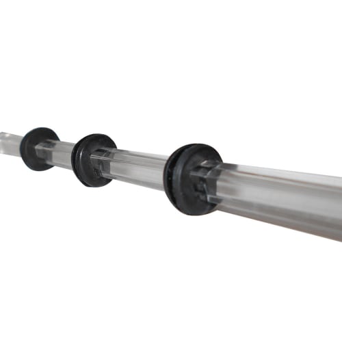 Hikari Grommet 11mm Round x 4.5mm KGE-5A, Pack of 8