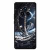 For Realme 14 Pro+ Phone Case Gradient Patterns Back Cover TPU Soft Silicone Protective Funda for OPPO Realme14 PRO Plus Pro +