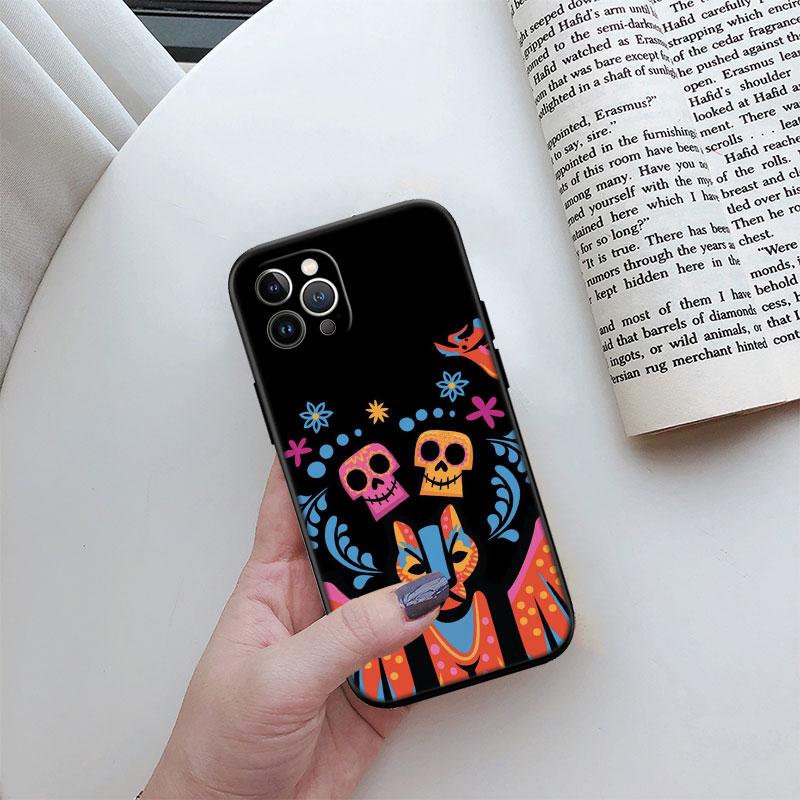 Disney Coco New High-End Cover Phone Case for Redmi Note 13 14 Pro+ Plus A3 13X 13C 14S 14C