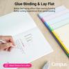 Kokuyo Campus Notebook 5-Pack B5 Dot Lines No-3CBTX5 30 Sheets