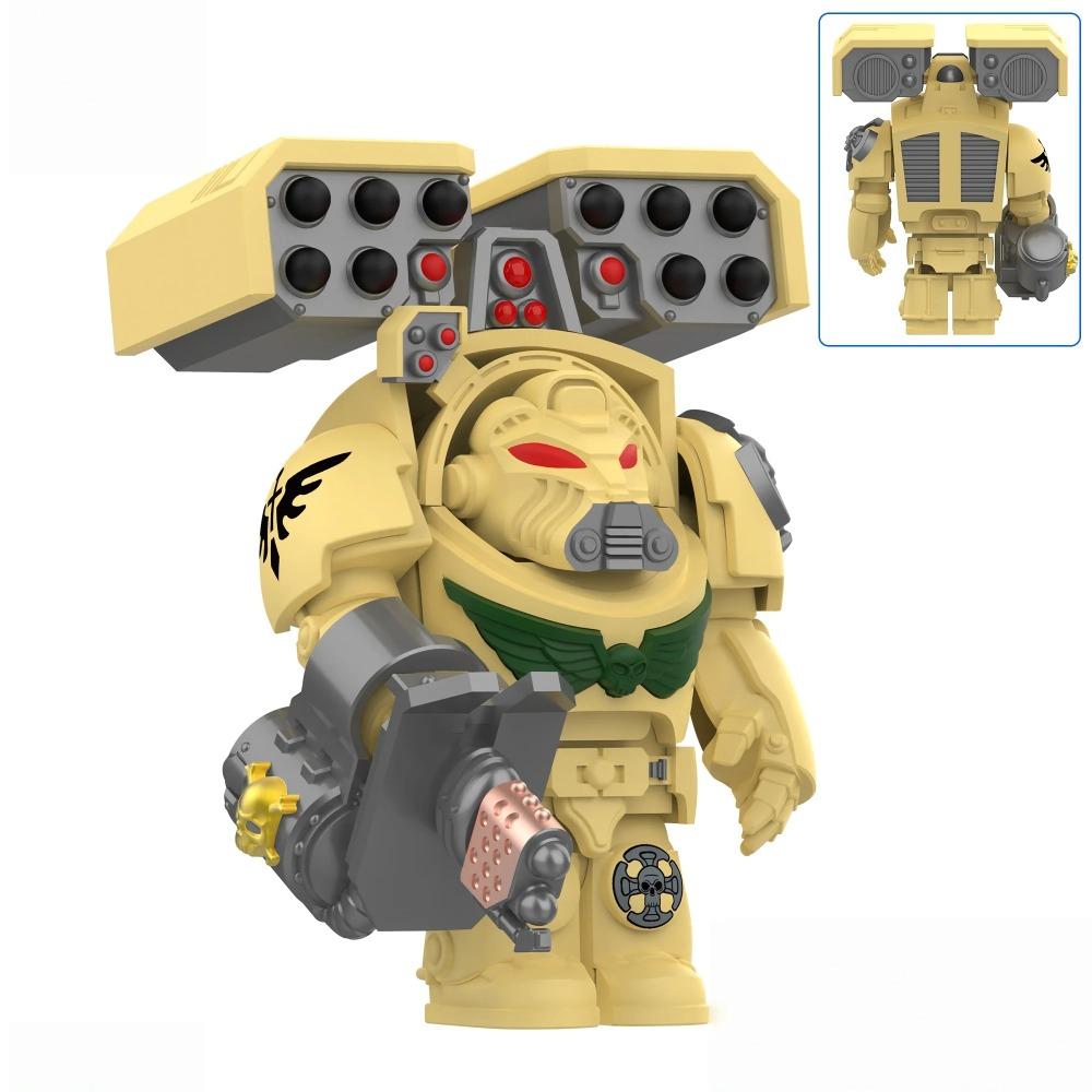 NEW Medieval War Knights Figure, Intricate Details, Heavy Weaponry,Angels Ultramarines Templars War Soldiers