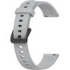 Realme Band 2 Silicone Strap, Gray