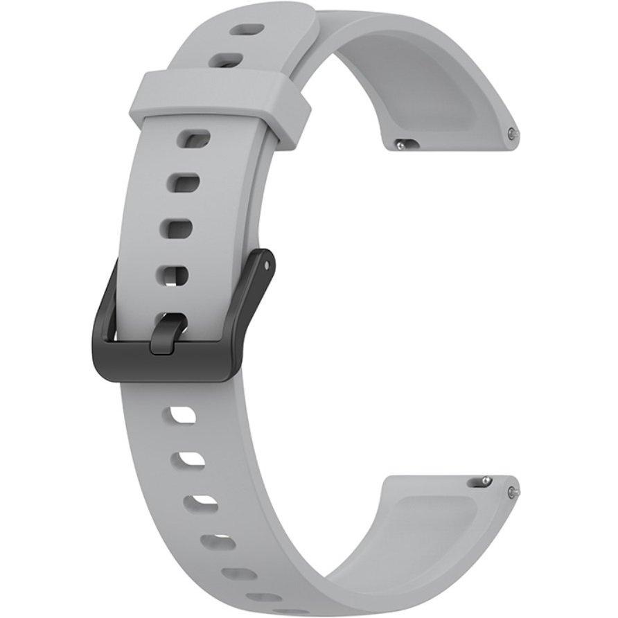 Realme Band 2 Silicone Strap, Gray