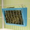 Großer Kaninchen-Heufutterspender Hängender Grasspender Futterspender Heurack Kleintierfütterung