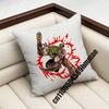 For Game D-Doom Slayer Throw Pillow Case Sham 45X45Cm 40X40Cm Square Car Pillowcase Pad Cushion Cover