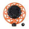 Customizable Coverage 8-Pattern Sprinkler Lawn Sprinkler