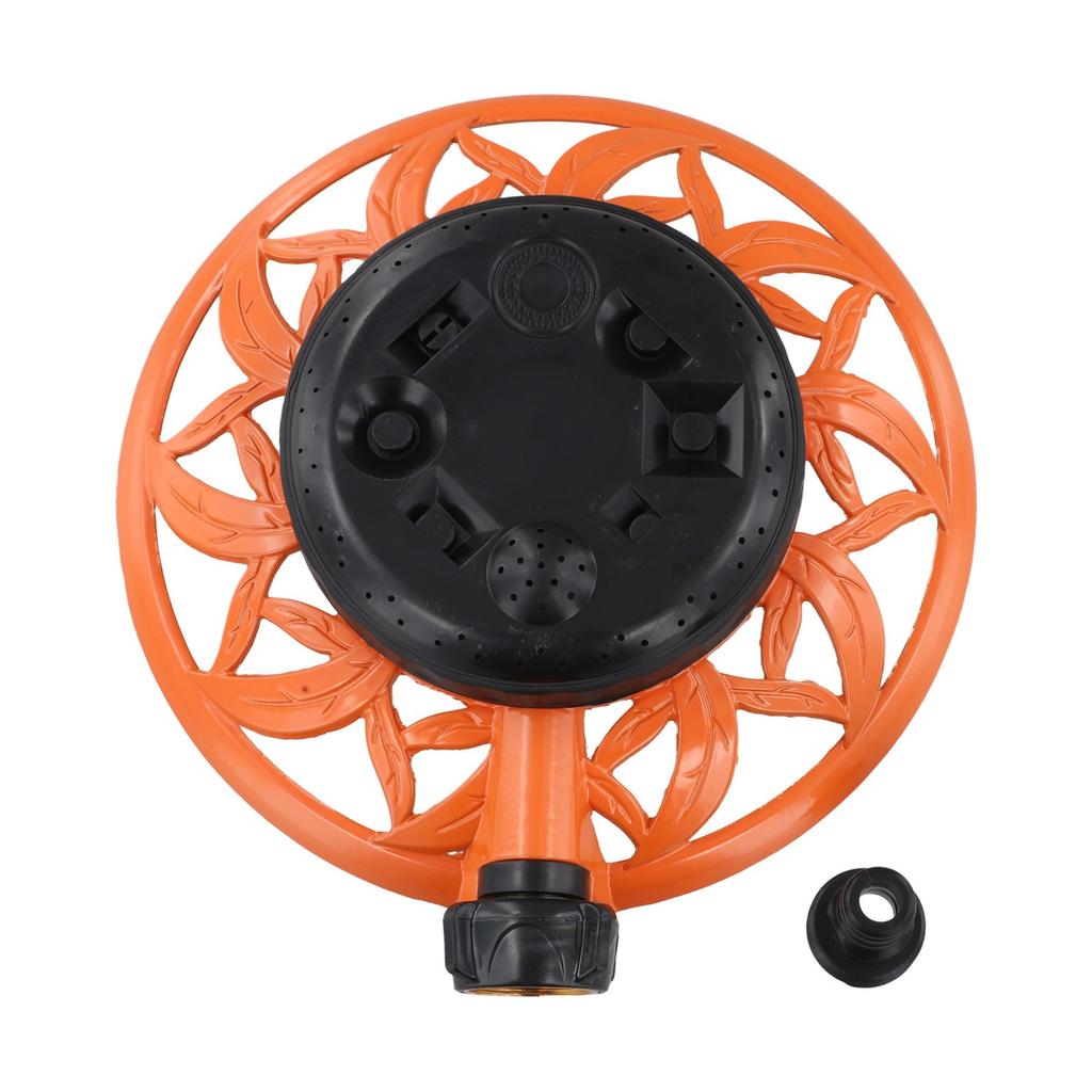 Customizable Coverage 8-Pattern Sprinkler Lawn Sprinkler
