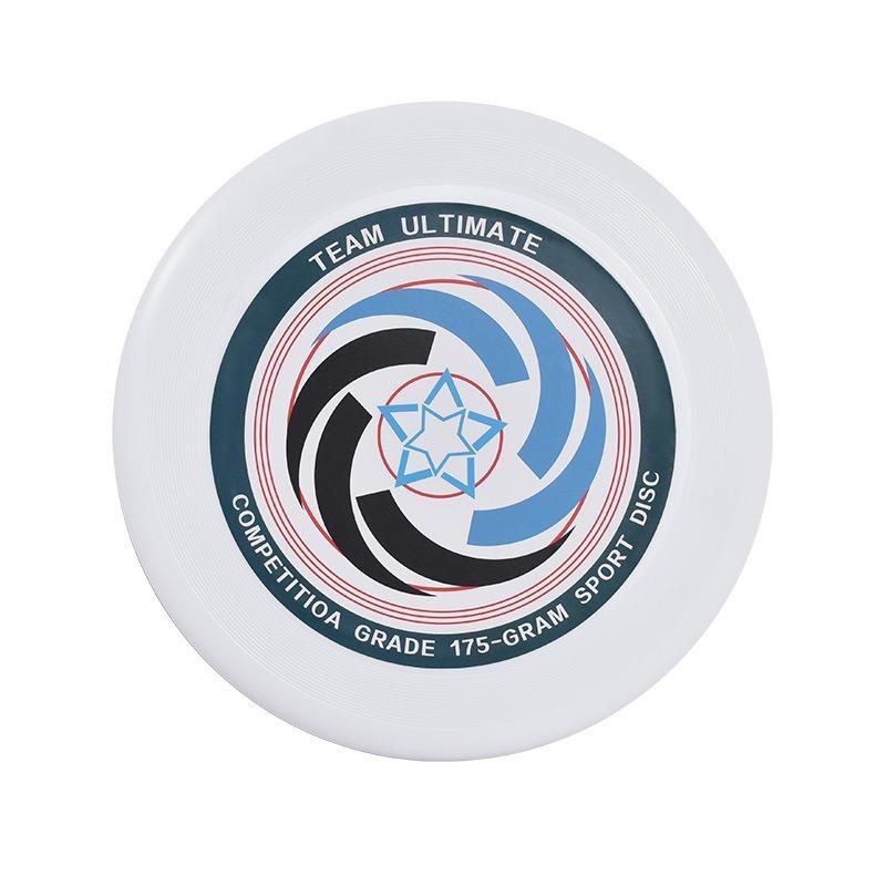 1PC Professional Competitive Frisbee Outdoor Sports Adult Competition Parent-Child Children's Toys Swivel Professional Frisbee