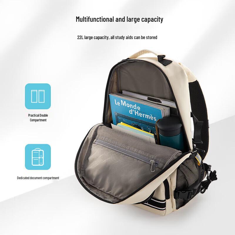 Samsonite NW4 Эргономичный студенческий рюкзак для ноутбука