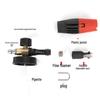 Adjustable High-Pressure Foam Sprayer for Car Washing