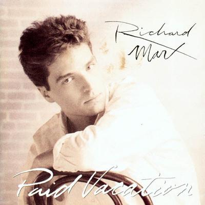 CD RICHARD MARX - Paid Vacation 077778972921 Capitol Records 1993 Europe Rock Used