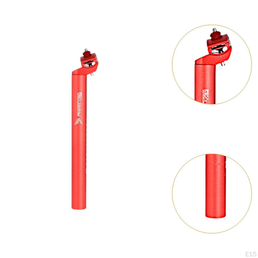 Tubo de Suspensão de 300mm de Comprimento para Ciclismo