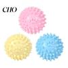 Soft Rubber Dog Toy Spike Ball Flexible TPR Cleans Teeth Massages Gums Reduces Pet Bad Breath Durable Interactive Chew for Dogs And Cats