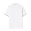 NAVIGARE Men's Quick-Dry Sun Protection Short Sleeve Polo Shirt