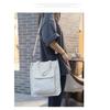 Simple Versatile Literary Large-capacity Shoulder Crossbody Bag