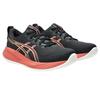Asics Gel-Cumulus 27 Fashionable Minimalist Trendy Aesthetic Low-Top Running Shoes Women Sneaker Black 1012B772-003