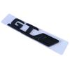 3D ABS Letters Numbers GT C GTC Emblem For Mercedes-Benz GTC Car Trunk Lid Nameplate Badge Logo Sticker Chrome Black Red DJ1