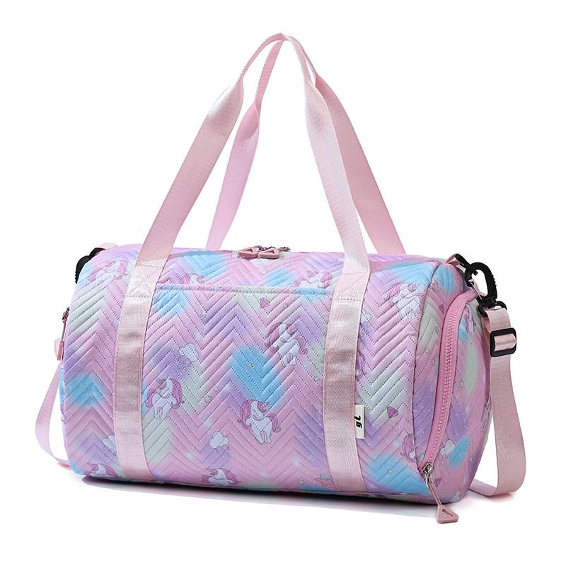 LIDU Yoga Fitness Travel Shoulder Bag