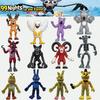 New 12pcs/set 99 Nights In The Forest Figure Toys Doll Cartoon Anime Children Birthday Gifts Model for Toy Gift