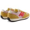 New Balance Nb 471 Fashion Comfortable Durable Low Top Casual Shoes Unisex Casual Shoes Yellow Pink U471AC