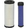 P821575-S Air Filter Set Compatible with 6672467 PM252Z PM260Z PM272Z Replaces P822858 & P821575 11013-7044 & 11013-7045 2508301 2508304 46438 42985