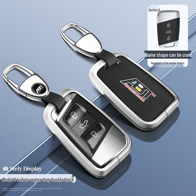 2023 Volkswagen Passat Key Case - Premium Protective Shell for Magotan, Tuoyue, and CC Models