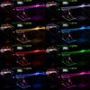 6 in 1 LED Atmosphere Car Light RGB Flexible Decorative Lamp 8M Interior Ambient Light by App Control Fiber Optic Strips Light