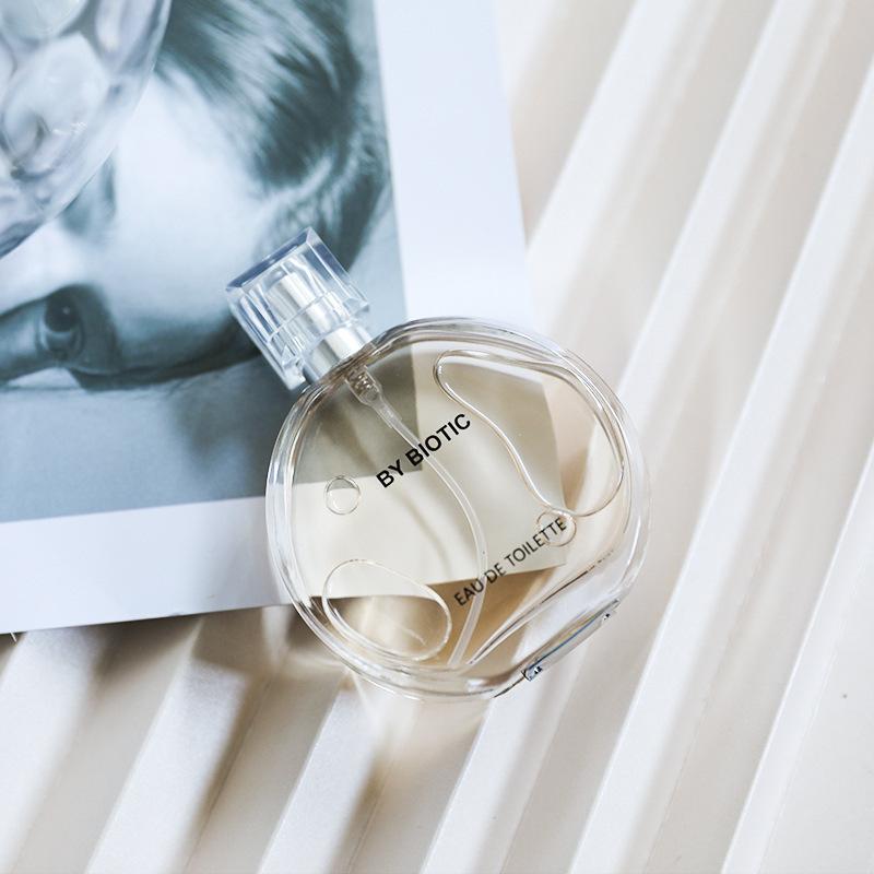 ByBiotic Tenderness Encounters Huang Lady Perfume Floral and Fruity Fragrance Lasting Fragrance Light Fragrance Niche Perfume 50ml