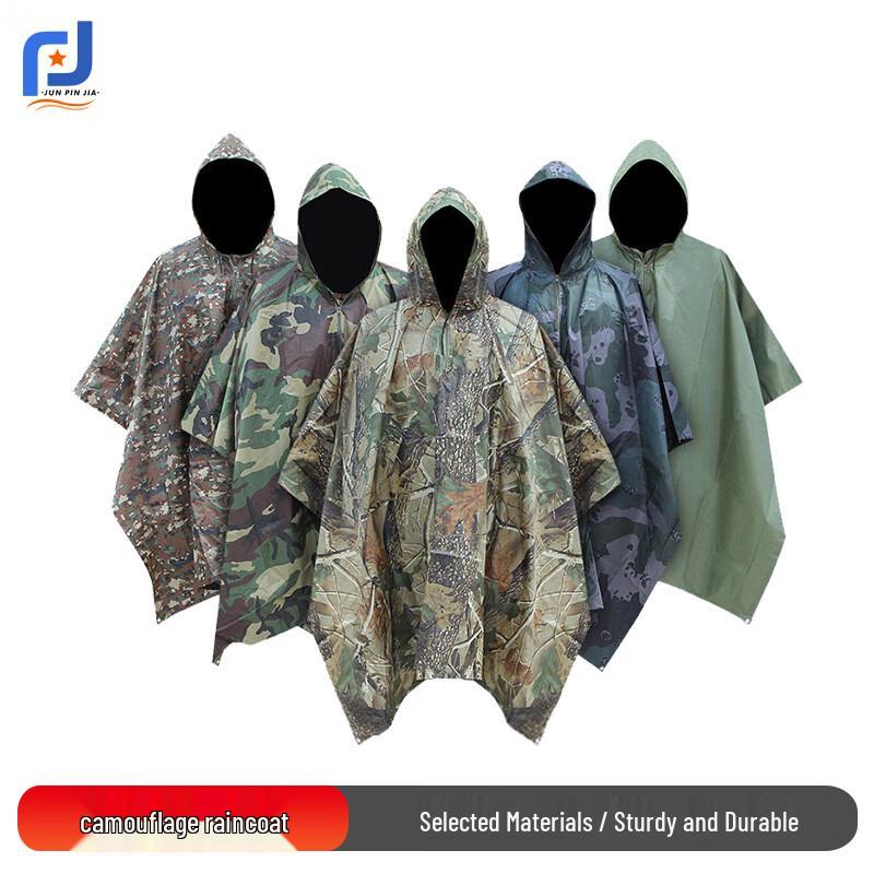 

Junpinjia Protective Rainwear Collection XL