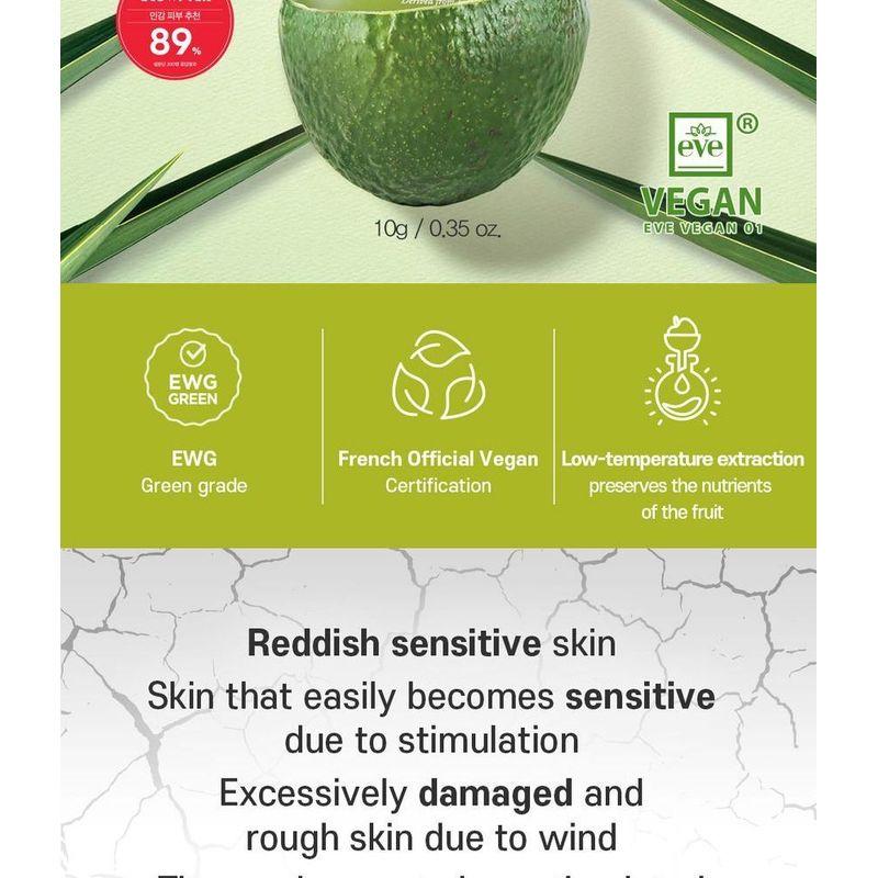 Frudia Avocado Relief Cream Mini