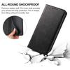 For Xiaomi Redmi 9C NFC Magnetic Closure Leather Phone Case