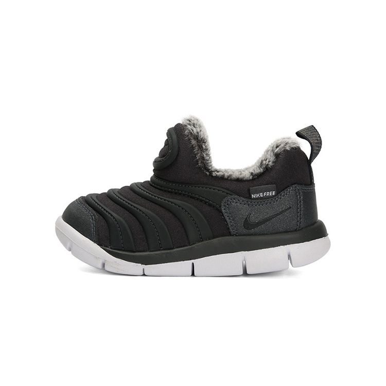 

Детские кроссовки Nike Dynamo Free SE TD Anthracite Black Anthracite-White AA7217-002