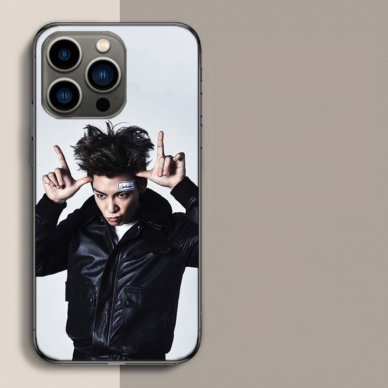 C-Choi S-Seung Hyun T-TOP Phone Case For Iphone 17 Air 15 Pro 14 Plus 16 Pro Max 12 13 Mini 11 16E X XS Cover Cute Fundas