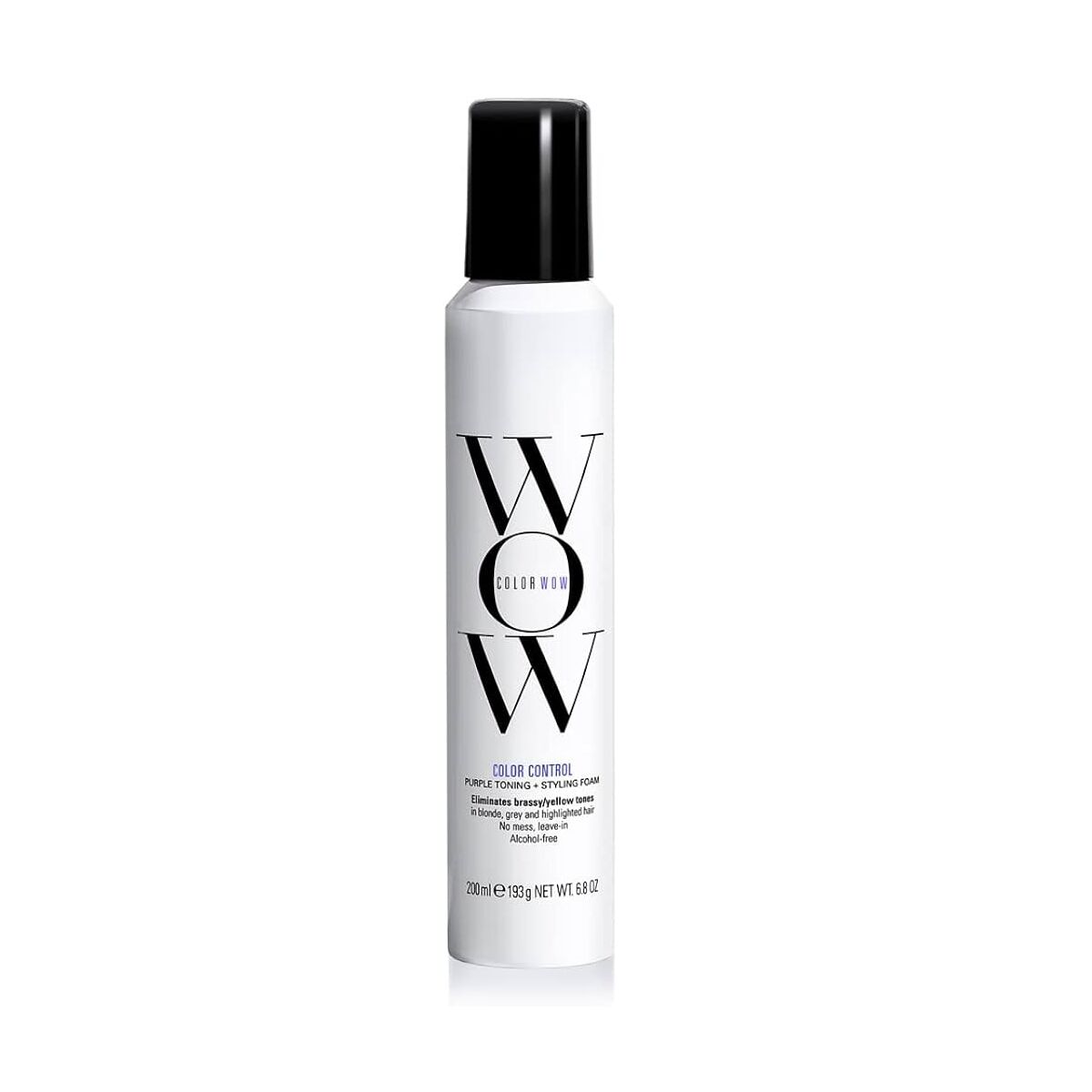 Mousse Color Wow Color Control 200 ml