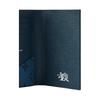 Louis Vuitton Ss26 Animal Combination Print Monogram Forest Coated Canvas Passport Holder Men Accessories Navy-Blue M27052