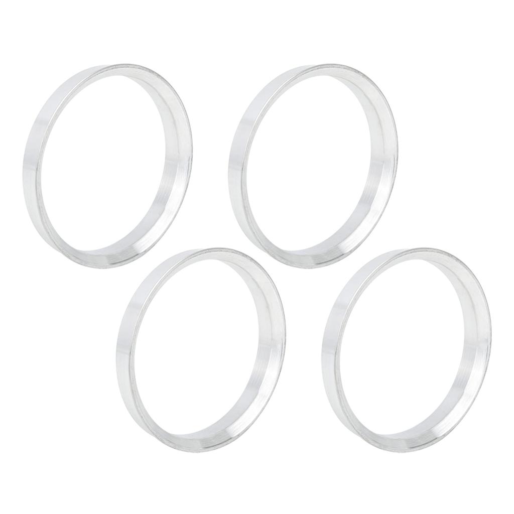uxcell Hub Ring 66.1mm-60.1mm Wheel Hub Ring Hub Centric Ring