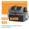 Car Thermal Lunch Bag Portable Durable Picnic Insulated Bag For Ferrari 550 Barchetta 575 GTZ 612 Scaglietti Monza SP1 SP2 SP3 JQ3