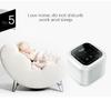 Portable air purifier Negative ion sterilizer Household generator Anion air purifier Ozone generator HEPA Carbon filter