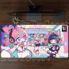 Games ZZZ AOD Angel Phantom Cute No Zen Zone Zero Anime Kawaii Girl Mousepad Aria Sunna Nangong Yu Computer Keyboard Mousepad