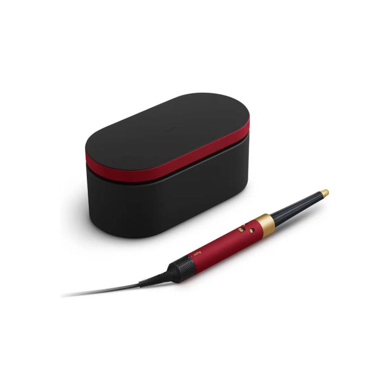 Dyson Airwrap I.d. Long HS08 Multi-Styler Red Velvet Hair Styler with 6 Styling Attachments